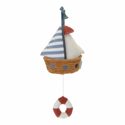 Little Dutch hrající hračka - Lodička/Námořnický záliv