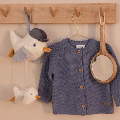 Little Dutch hrající ptáčci - Námořnický záliv - obrázek