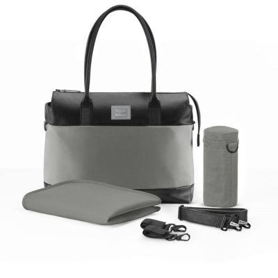 Cybex Platinum Přebalovací taška malá - Soho Grey - obrázek