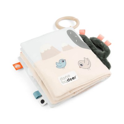 Done by Deer aktivní knížka Lalee - obrázek