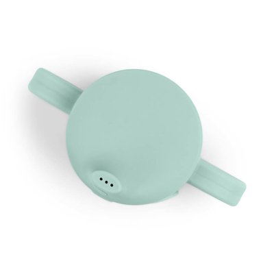 Done by Deer Peekaboo hrneček s pítkem Elphee - Modrý - obrázek