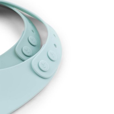 Done by Deer set silikonových bryndáčků 2 ks - Elphee/modrý - obrázek