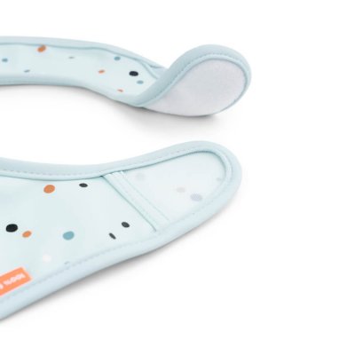 Done by Deer set bryndáčků 2 ks - Elphee/modrý - obrázek