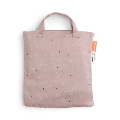 Done by Deer Povlečení Junior Lalee - Růžové - obrázek