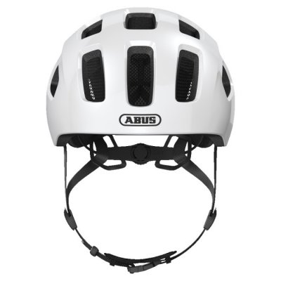 Abus dětská helma Youn-l 2.0 - Pearl White, vel. S - obrázek