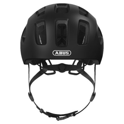 Abus dětská helma Youn-l 2.0 - Velvet Black, vel. S - obrázek