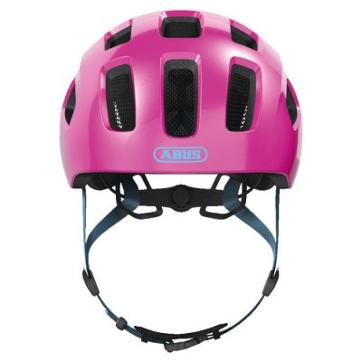 Abus dětská helma Youn-l 2.0 - Sparkling Pink, vel. M - obrázek