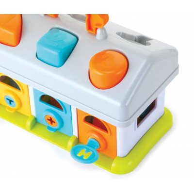 B. Kids Garáž Park and Sort - obrázek