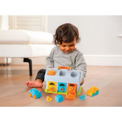 B. Kids Garáž Park and Sort - obrázek