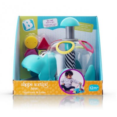 B. Kids Hroch s vkládacími tvary - obrázek