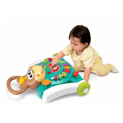 B. Kids Chodítko s aktivitami 3v1 - obrázek