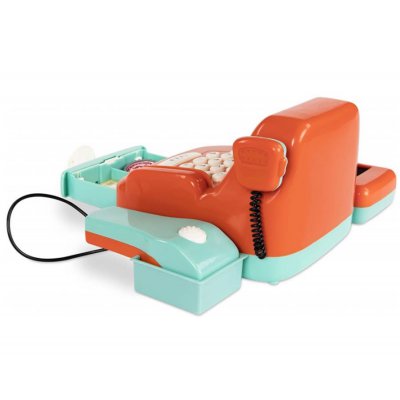 B.Toys Dětská pokladna se zvuky a kalkulačkou - obrázek