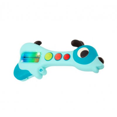 B.Toys Mini kytara pejsek Woofer - obrázek