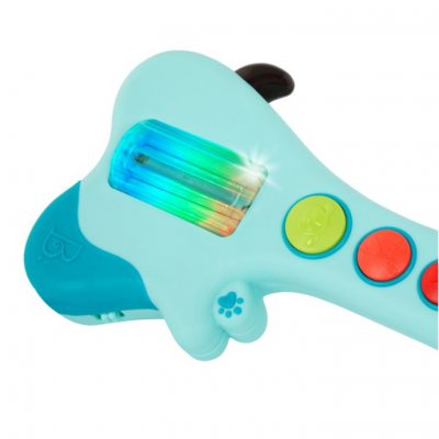 B.Toys Mini kytara pejsek Woofer - obrázek