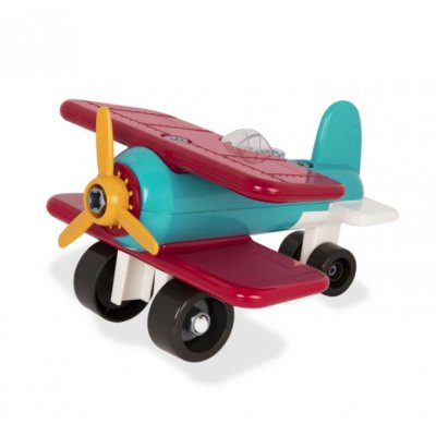 B.Toys Stavebnice letadlo