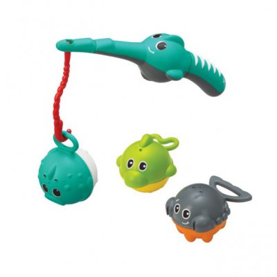 Infantino Sada hraček do koupele Splish and Splash - obrázek