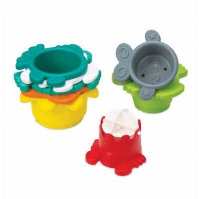 Infantino Sada hraček do koupele Splish and Splash - obrázek