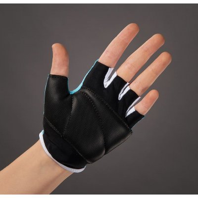 Chiba cyklistické rukavice pro děti Cool Kids - Lama, vel. S - obrázek