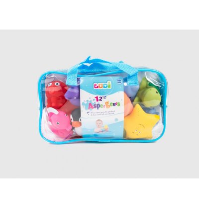 Ludi Sada do koupele - Mořská zvířátka - obrázek