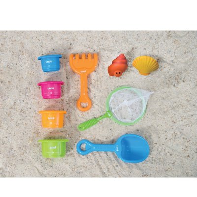 Ludi Skládací bazén na pláž - obrázek