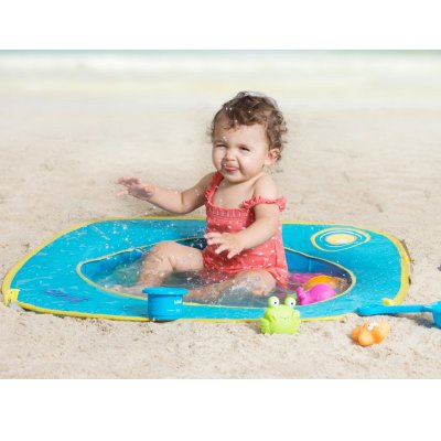 Ludi Skládací bazén na pláž - obrázek