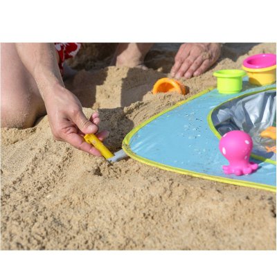 Ludi Skládací bazén na pláž - obrázek