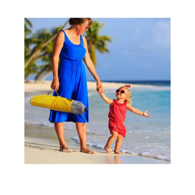 Ludi stan pro děti Anti-UV Express - obrázek