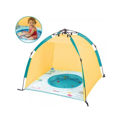 Ludi Stan pro děti s bazénem Anti-UV Express - obrázek