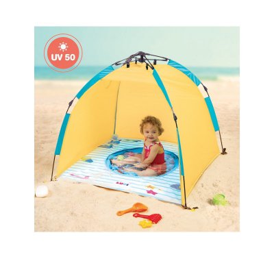 Ludi Stan pro děti s bazénem Anti-UV Express - obrázek