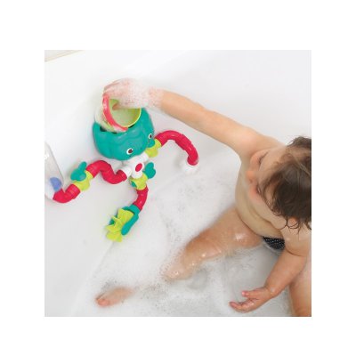 Ludi Vodní mlýnek s potrubím do koupele - obrázek