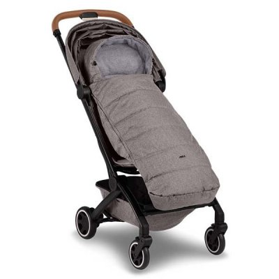Joolz Aer fusak - Delightful Grey - obrázek