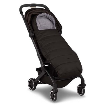 Joolz Aer fusak - Refined Black - obrázek