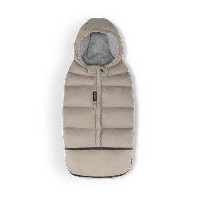 Joolz fusak Puffer - Taupe