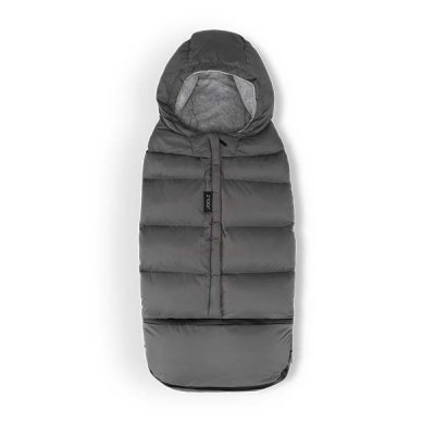 Joolz fusak Puffer - Grey