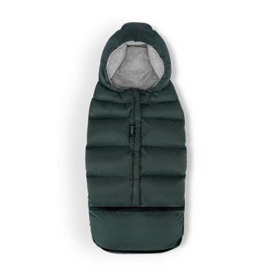Joolz fusak Puffer - Dark Green