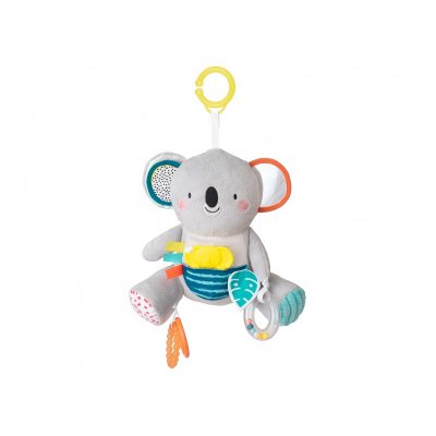 TAF Toys Závěsná koala Kimmi s aktivitami