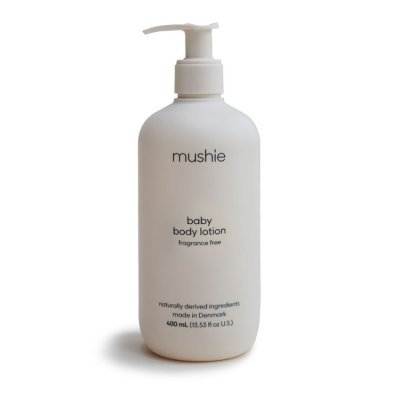 Mushie Organic tělové mléko - 400 ml
