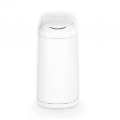 Angelcare koš na pleny Dress Up + kazeta + potah na koš - Flower - obrázek