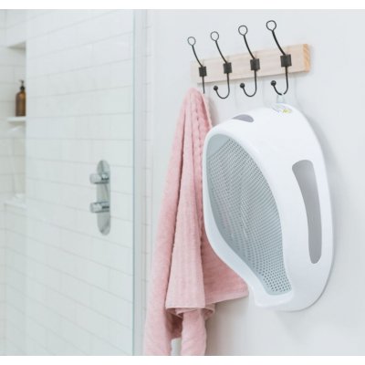 Angelcare lehátko do vany - Light Grey - obrázek