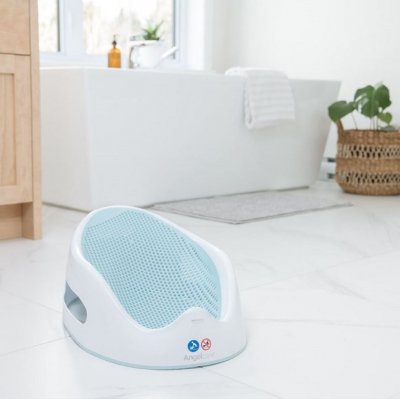 Angelcare lehátko do vany - Light Aqua - obrázek