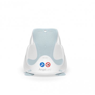 Angelcare lehátko do vany Fit - Light Aqua - obrázek