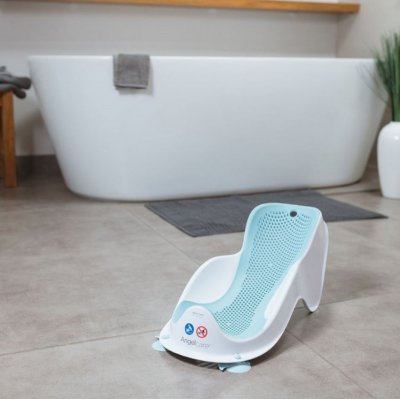 Angelcare lehátko do vany Fit - Light Aqua - obrázek