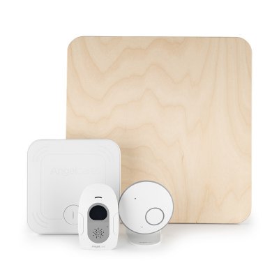 Angelcare stabilizační podložka k monitorům pohybu dechu - 33 x 33 cm - obrázek