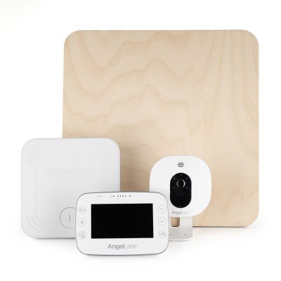 Angelcare stabilizační podložka k monitorům pohybu dechu - 33 x 33 cm - obrázek