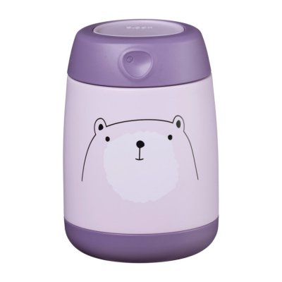 b.box termoska na jídlo Mini - Medvěd