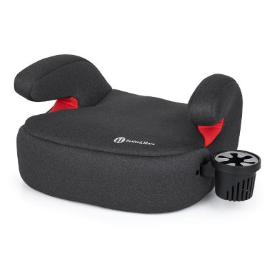 Petite&Mars podsedák Optimus 22 - 36 kg - Dim Grey