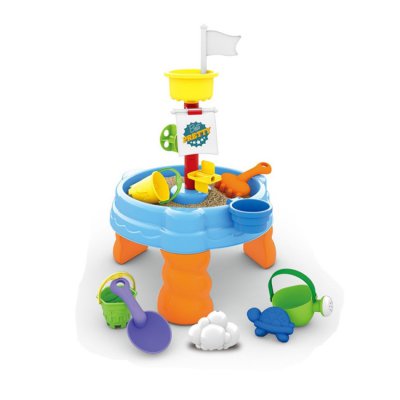 Petite&Mars stolek hrací na vodu a písek Sandy Joe