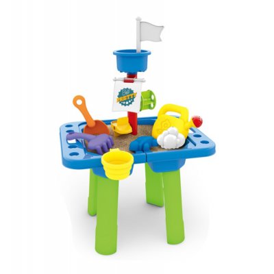 Petite&Mars stolek hrací na vodu a písek Sandy Teo