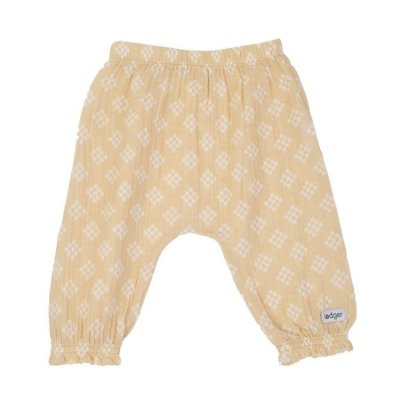 Lodger Hipster Tribe Muslin Sand - Vel. 74