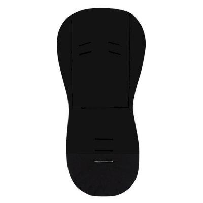 Petite&Mars vložka do kočárku Foamy - Black Cats - obrázek